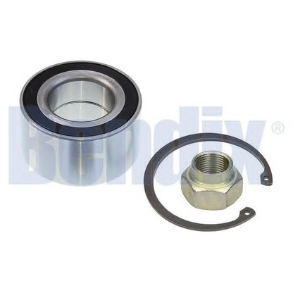 Photo Wheel Bearing Kit BENDIX 050591B