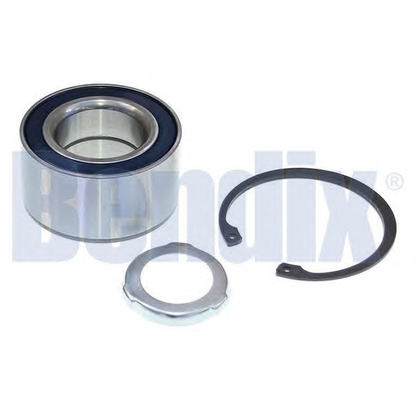 Photo Wheel Bearing Kit BENDIX 050631B