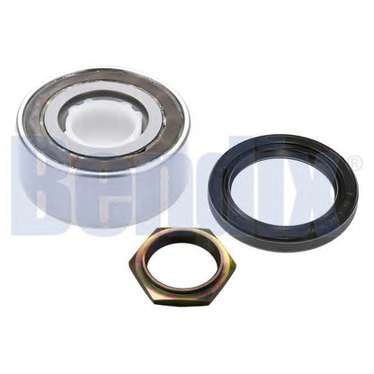 Photo Wheel Bearing Kit BENDIX 050639B