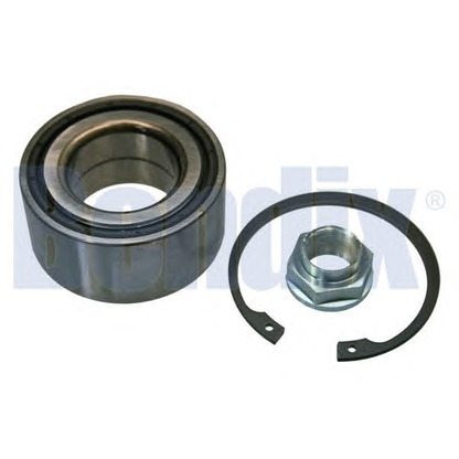 Photo Wheel Bearing Kit BENDIX 050661B