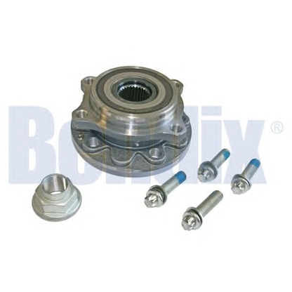 Фото Комплект подшипника ступицы колеса BENDIX 050664B