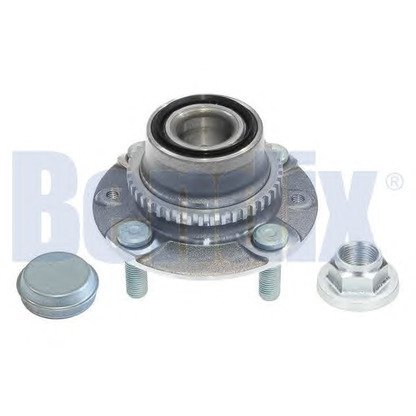 Photo Wheel Bearing Kit BENDIX 050710B