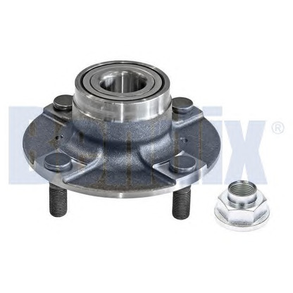 Photo Wheel Bearing Kit BENDIX 050740B