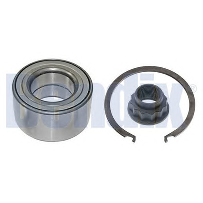 Photo Wheel Bearing Kit BENDIX 050742B