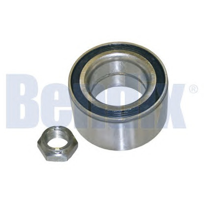 Photo Wheel Bearing Kit BENDIX 050758B