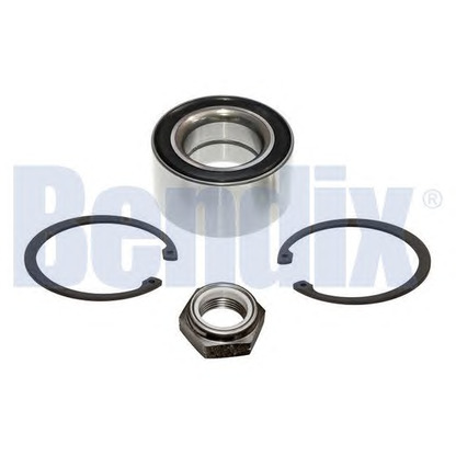 Photo Wheel Bearing Kit BENDIX 050778B