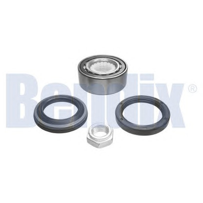 Photo Wheel Bearing Kit BENDIX 050812B