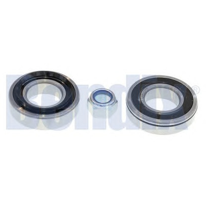 Photo Wheel Bearing Kit BENDIX 050821B