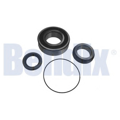 Photo Kit de roulements de roue BENDIX 050840B