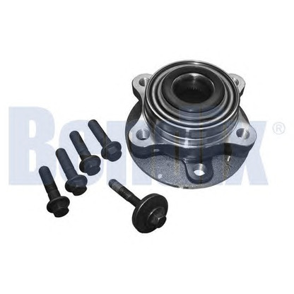 Photo Wheel Bearing Kit BENDIX 050854B