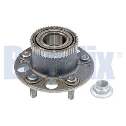 Photo Wheel Bearing Kit BENDIX 050872B