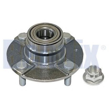 Photo Wheel Bearing Kit BENDIX 050878B