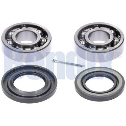 Photo Wheel Bearing Kit BENDIX 050907B