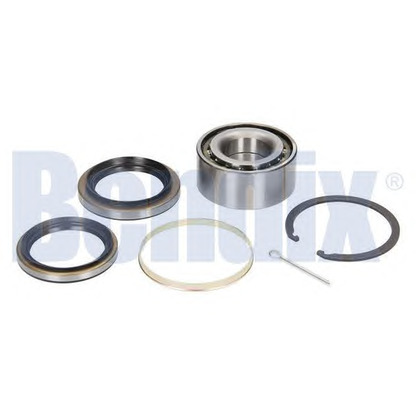 Photo Wheel Bearing Kit BENDIX 050919B