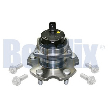 Photo Wheel Bearing Kit BENDIX 050927B