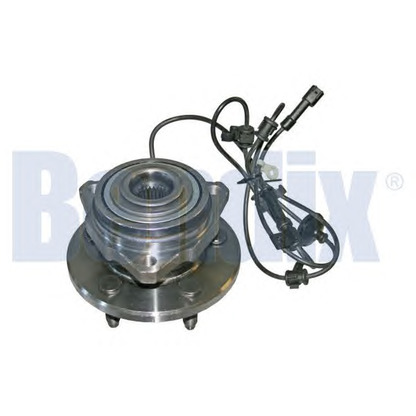 Photo Wheel Bearing Kit BENDIX 050930B