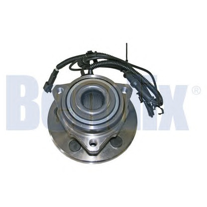 Photo Wheel Bearing Kit BENDIX 050931B