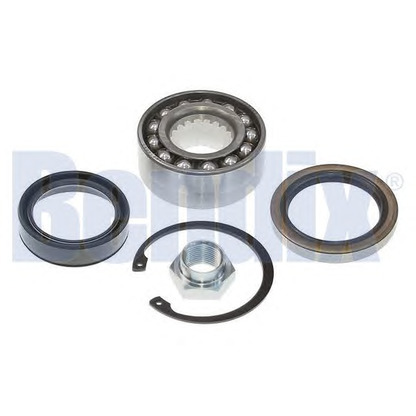 Photo Wheel Bearing Kit BENDIX 051008B