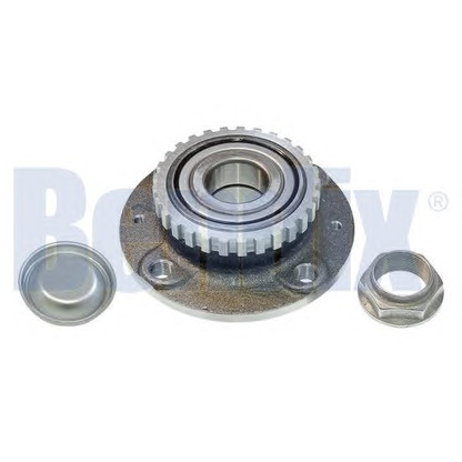 Photo Wheel Bearing Kit BENDIX 051015B