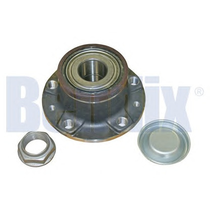 Photo Wheel Bearing Kit BENDIX 051021B