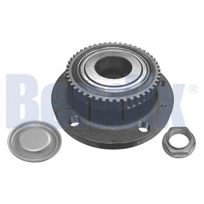 Photo Wheel Bearing Kit BENDIX 051025B