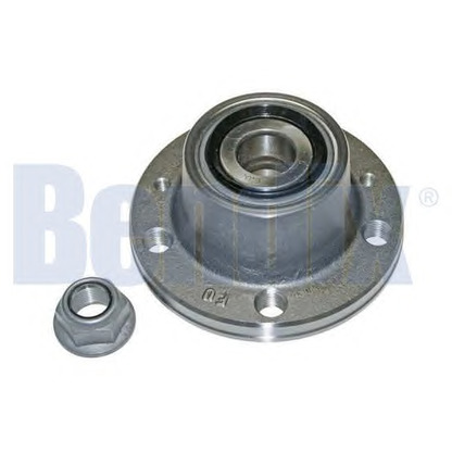 Photo Wheel Bearing Kit BENDIX 051045B