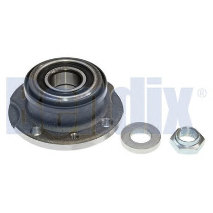 Foto Kit cuscinetto ruota BENDIX 051061B