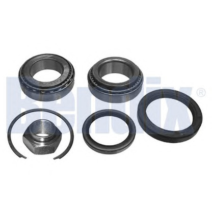 Photo Wheel Bearing Kit BENDIX 051082B