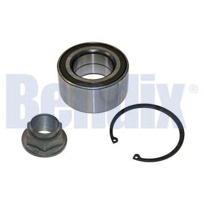 Photo Wheel Bearing Kit BENDIX 051085B