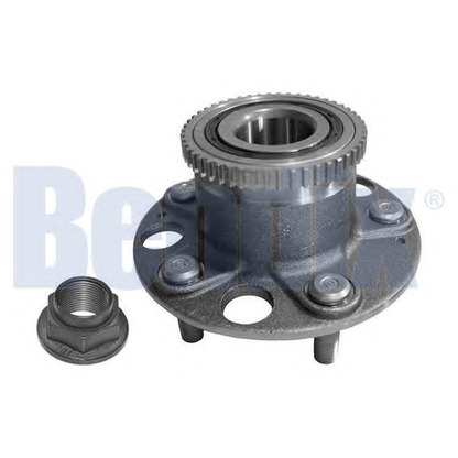 Photo Wheel Bearing Kit BENDIX 051089B