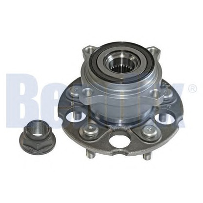 Photo Wheel Bearing Kit BENDIX 051096B