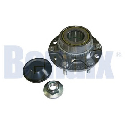 Photo Wheel Bearing Kit BENDIX 051103B