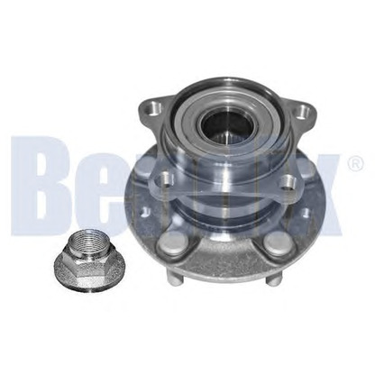 Photo Wheel Bearing Kit BENDIX 051120B