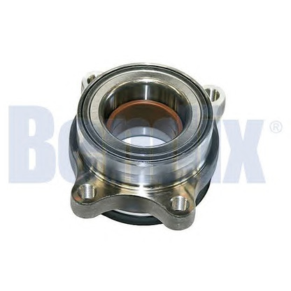 Photo Wheel Bearing Kit BENDIX 051154B