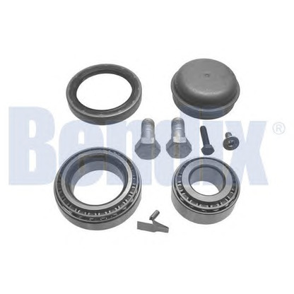 Photo Wheel Bearing Kit BENDIX 051183B