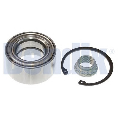 Photo Wheel Bearing Kit BENDIX 051223B