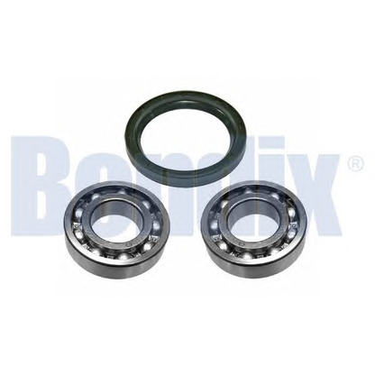 Photo Wheel Bearing Kit BENDIX 051225B