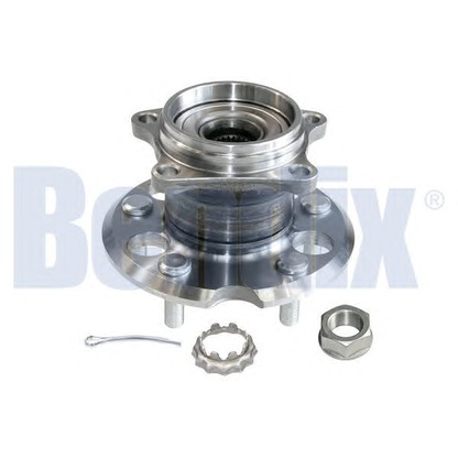 Photo Wheel Bearing Kit BENDIX 051240B