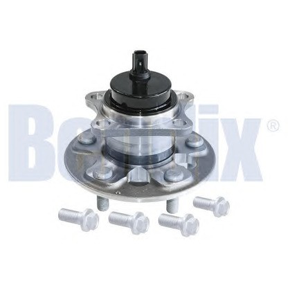 Photo Wheel Bearing Kit BENDIX 051241B