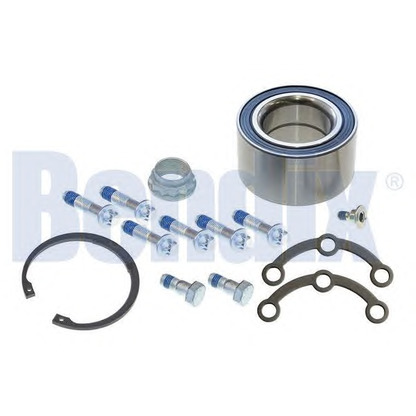 Photo Wheel Bearing Kit BENDIX 051251B