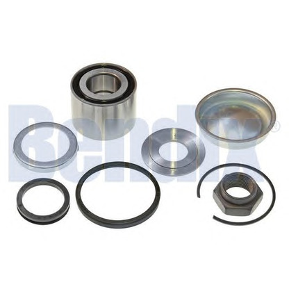 Photo Wheel Bearing Kit BENDIX 051256B