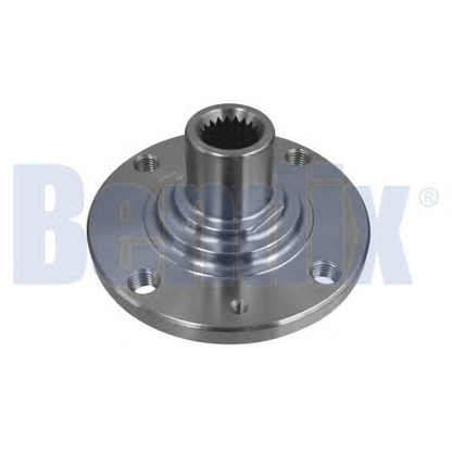 Photo Wheel Hub BENDIX 051278B