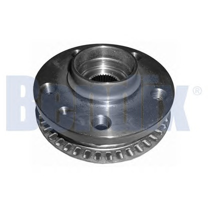 Photo Wheel Hub BENDIX 051293B