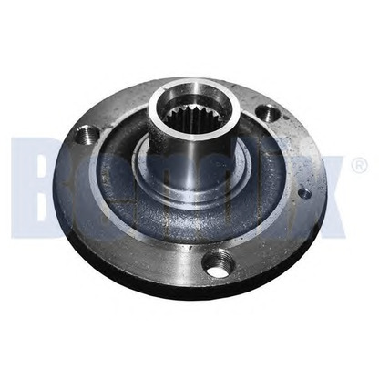 Photo Wheel Hub BENDIX 051308B