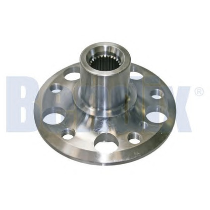 Photo Wheel Hub BENDIX 051363B