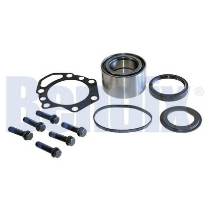 Foto Kit cuscinetto ruota BENDIX 051405B