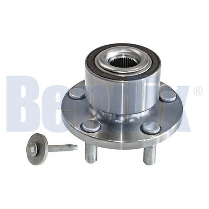 Photo Wheel Bearing Kit BENDIX 051411B