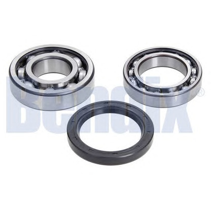 Photo Wheel Bearing Kit BENDIX 051439B