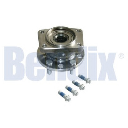 Foto Juego de cojinete de rueda BENDIX 051443B