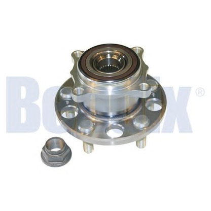 Photo Wheel Bearing Kit BENDIX 051458B